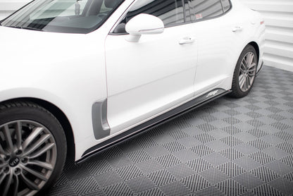 KIA Stinger GT / GT-Line / Standard - Seitenschweller