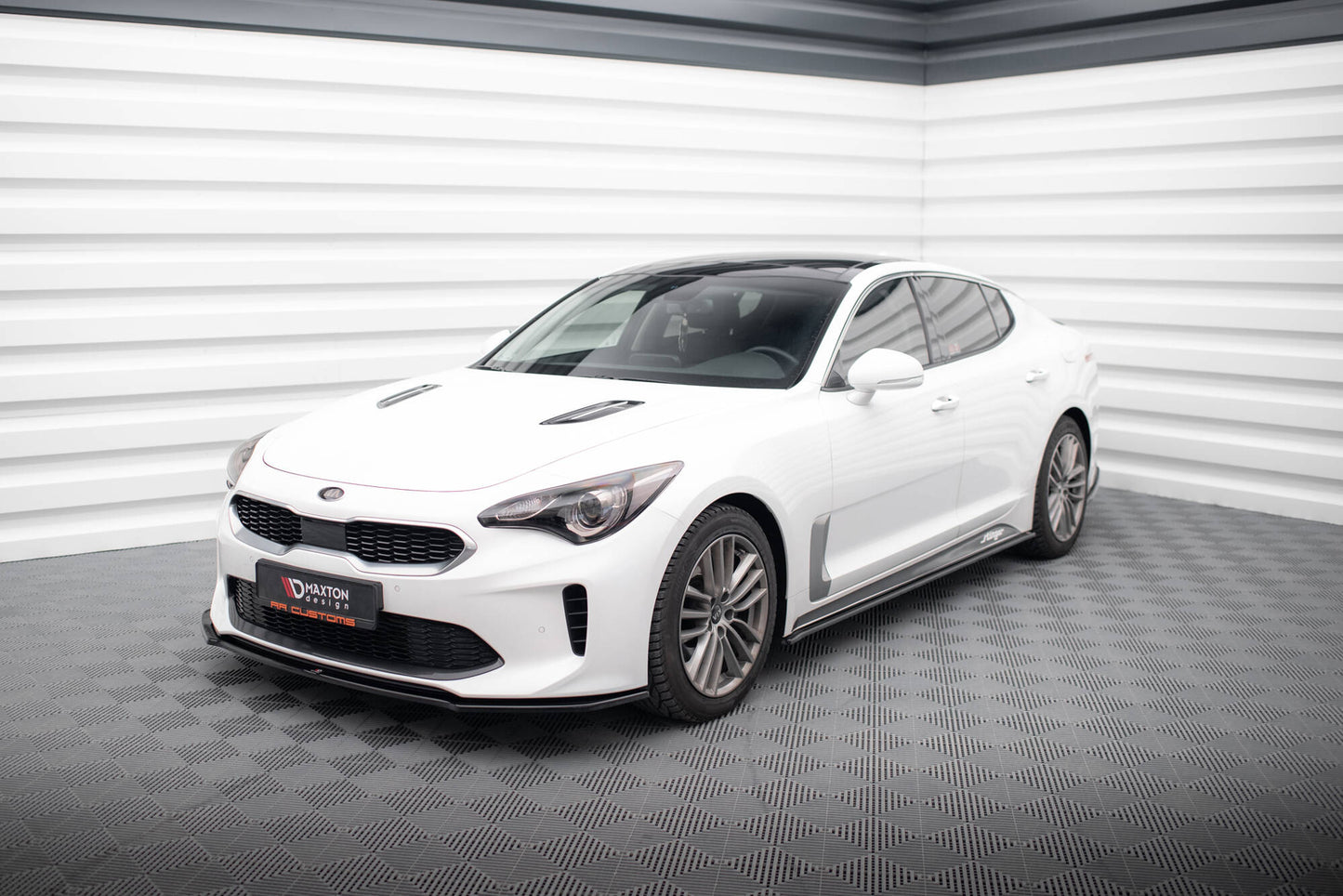KIA Stinger GT / GT-Line / Standard - Seitenschweller