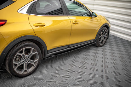 KIA XCEE'D - Seitenschweller