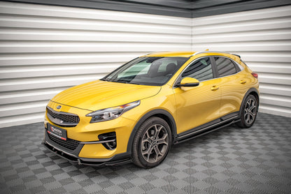 KIA XCEE'D - Seitenschweller