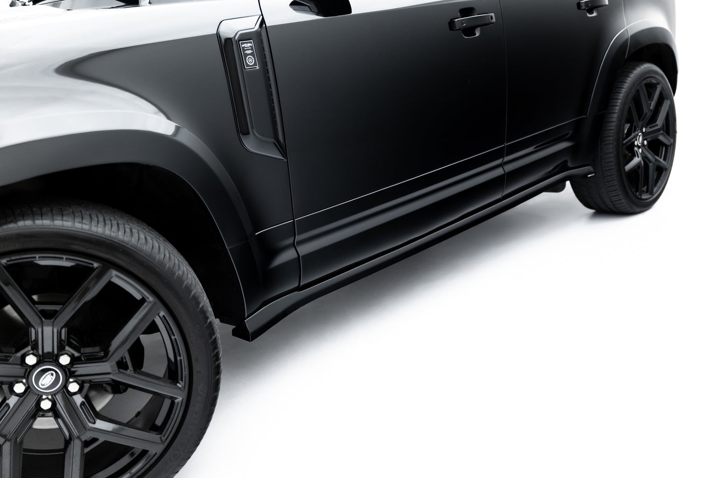 Land Rover Defender - Seitenschweller