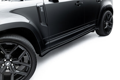Land Rover Defender - Seitenschweller