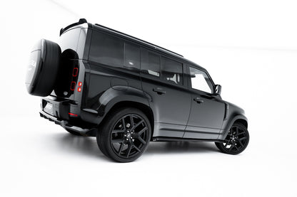 Land Rover Defender - Seitenschweller