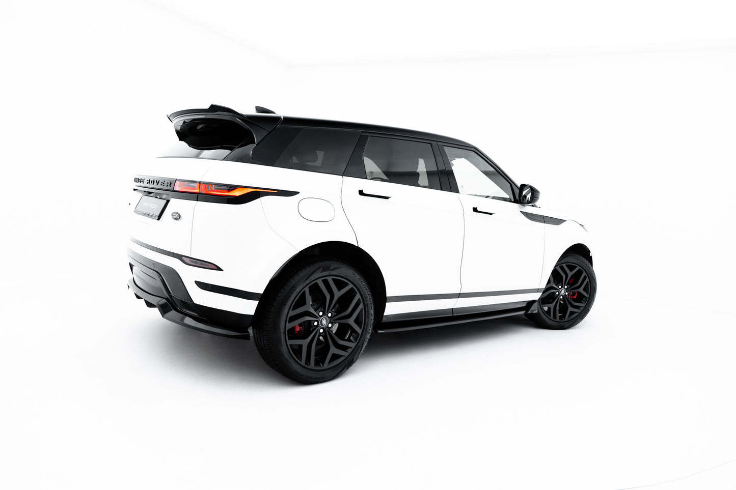 Range Rover Evoque - Seitenschweller