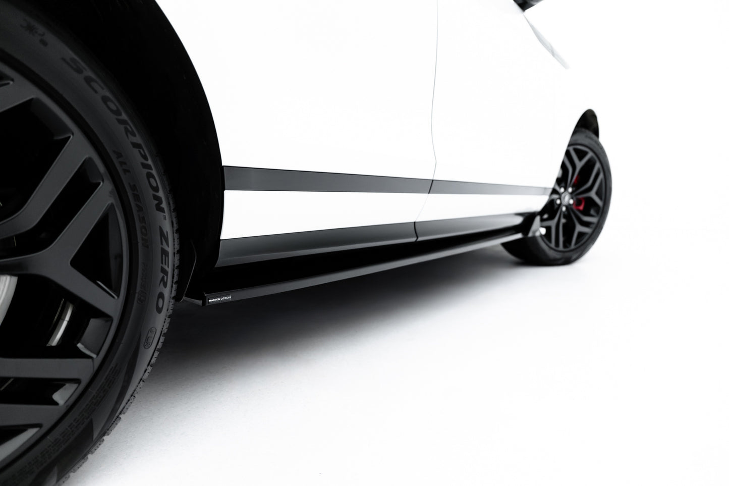 Range Rover Evoque - Seitenschweller