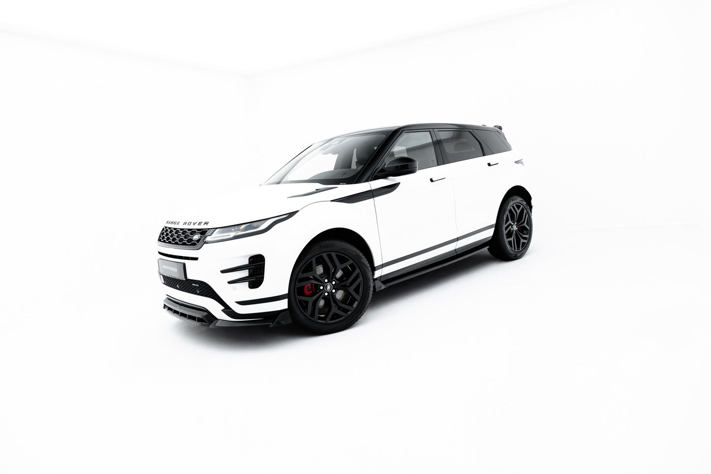 Range Rover Evoque - Seitenschweller