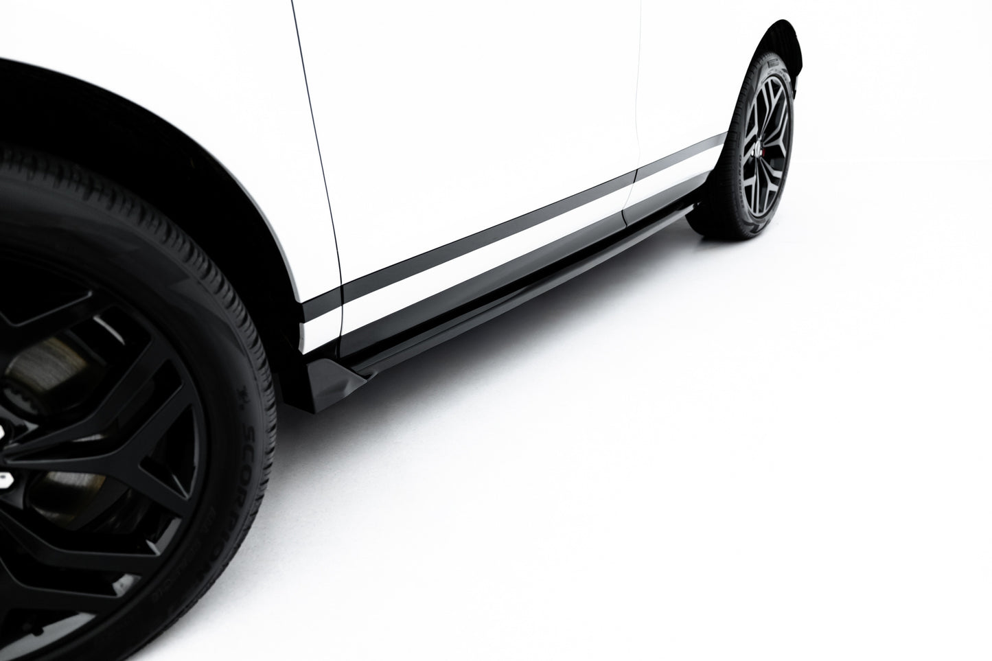 Range Rover Evoque - Seitenschweller