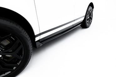Range Rover Evoque - Seitenschweller