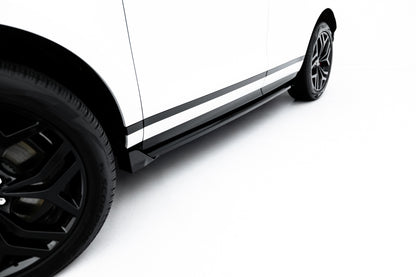 Range Rover Evoque - Seitenschweller