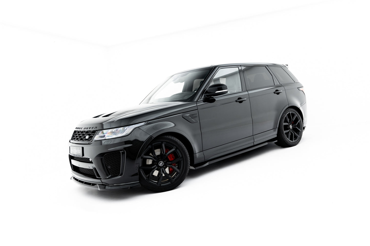 Range Rover Sport SVR Facelift - Seitenschweller