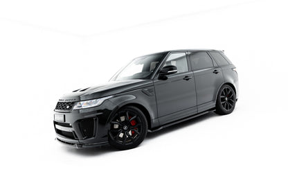 Range Rover Sport SVR Facelift - Seitenschweller
