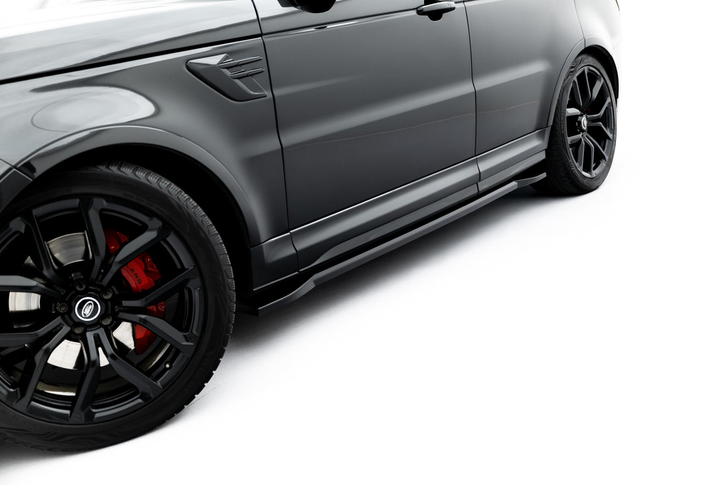 Range Rover Sport SVR Facelift - Seitenschweller