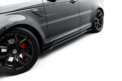 Range Rover Sport SVR Facelift - Seitenschweller