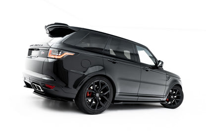Range Rover Sport SVR Facelift - Seitenschweller