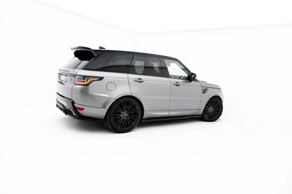 Range Rover Sport Facelift - Seitenschweller