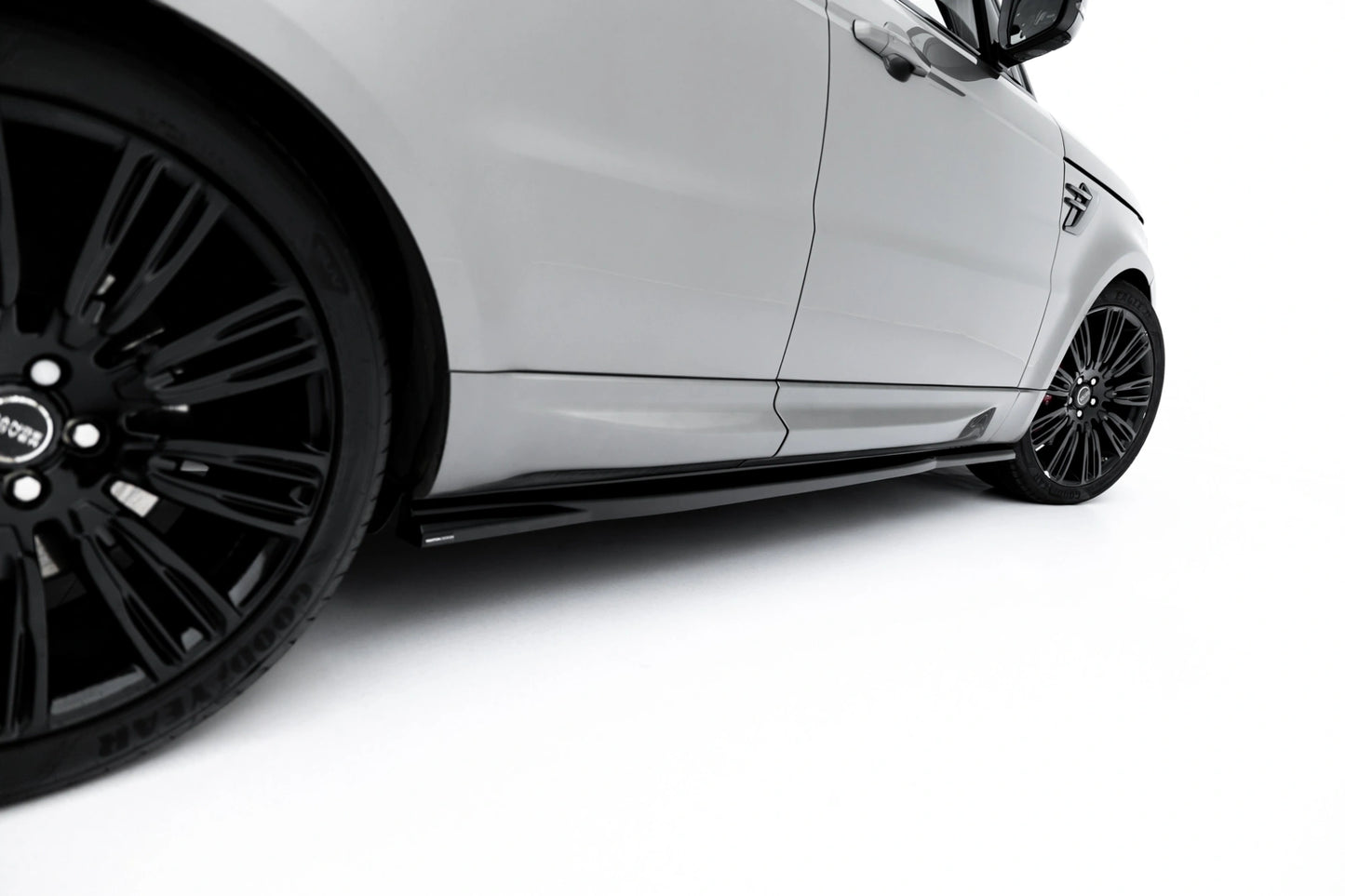 Range Rover Sport Facelift - Seitenschweller