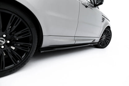 Range Rover Sport Facelift - Seitenschweller