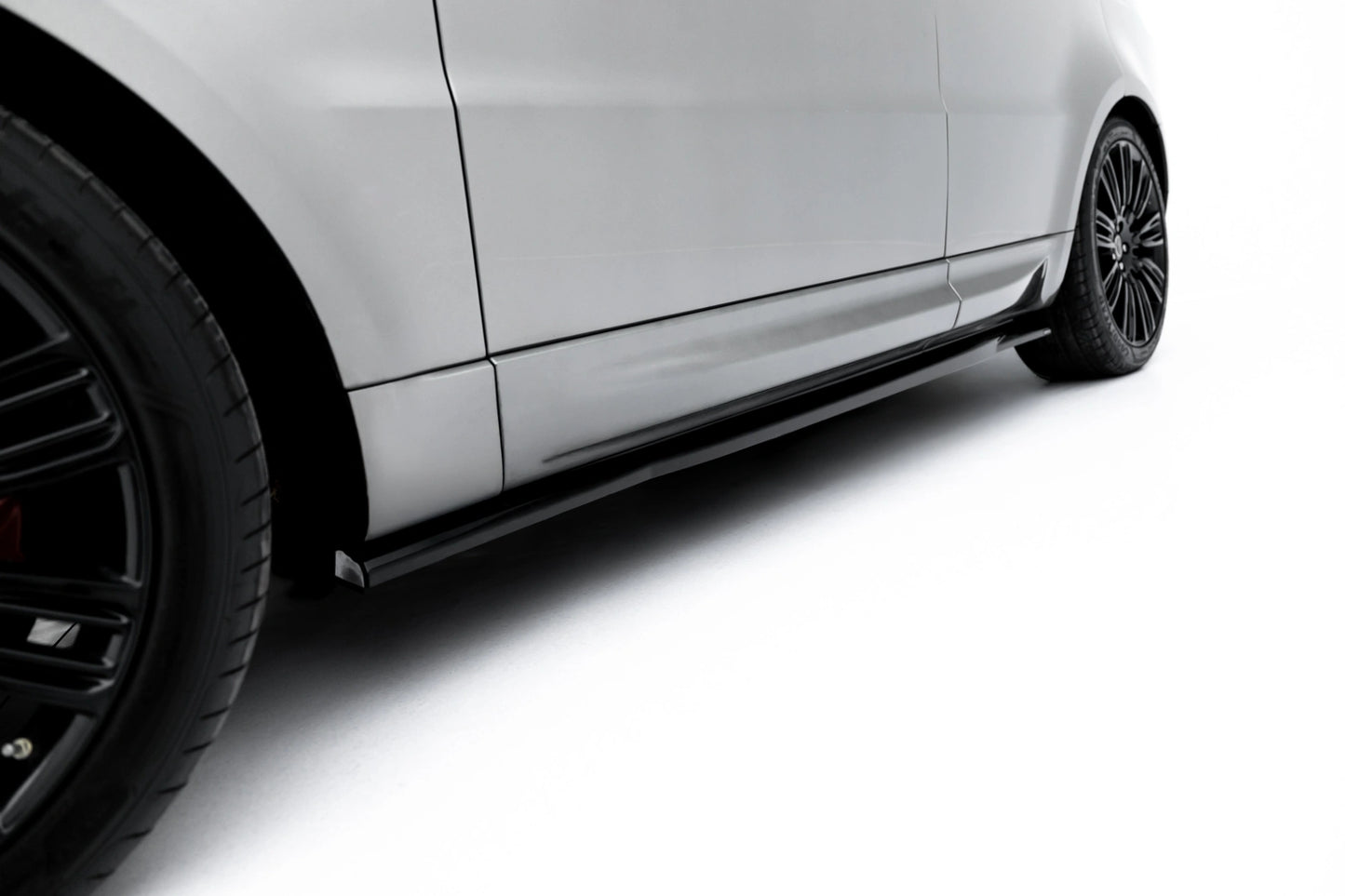 Range Rover Sport Facelift - Seitenschweller
