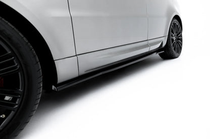 Range Rover Sport Facelift - Seitenschweller