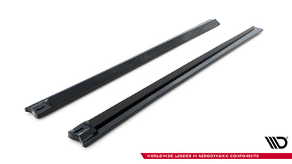 Audi SQ8 4M Facelift - Seitenschweller V.1