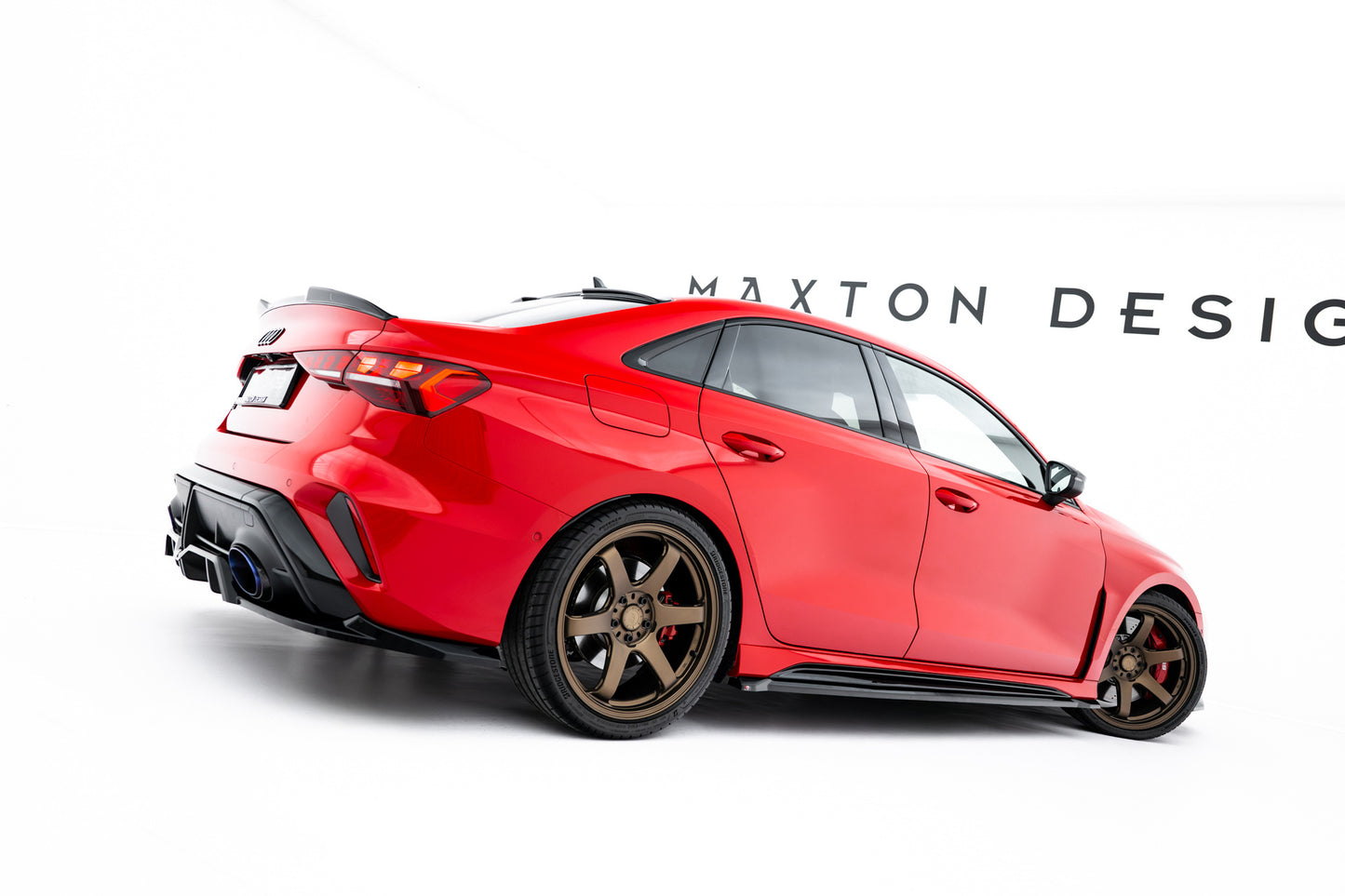 Audi RS3 8Y Vor/Facelift Limousine Seitenschweller V.1