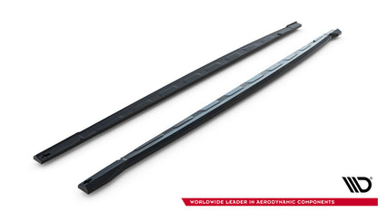 Audi RS3 8Y Vor/Facelift Limousine Seitenschweller V.1