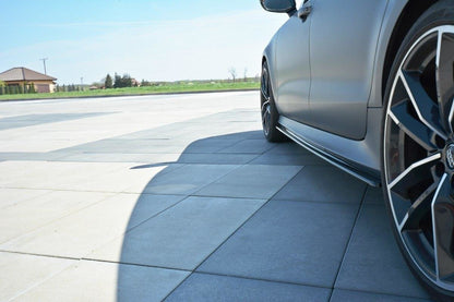 Audi RS7 C7 Seitenschweller V.1