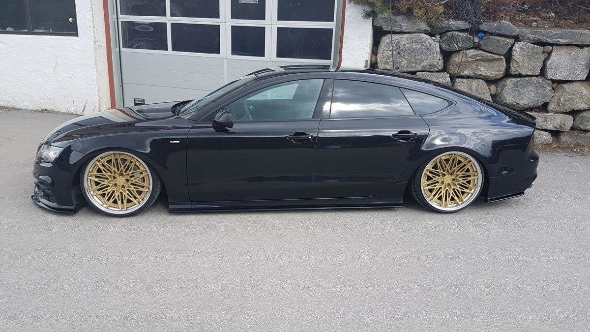 Audi S7 C7 Seitenschweller V.1