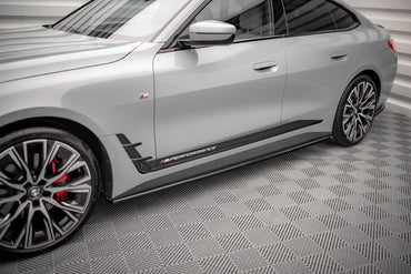 BMW 4er G26 Gran Coupe M-Paket - Seitenschweller V.1