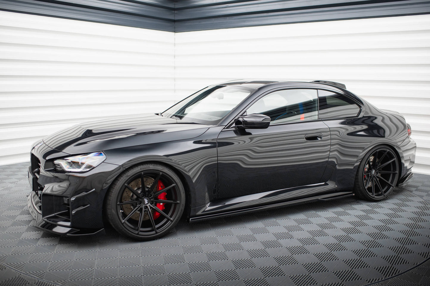 BMW M2 G87 - Seitenschweller V.1