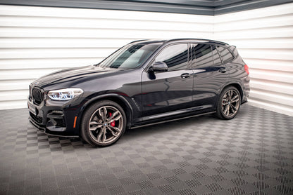 BMW X3 G01 M-Paket - Seitenschweller V.1