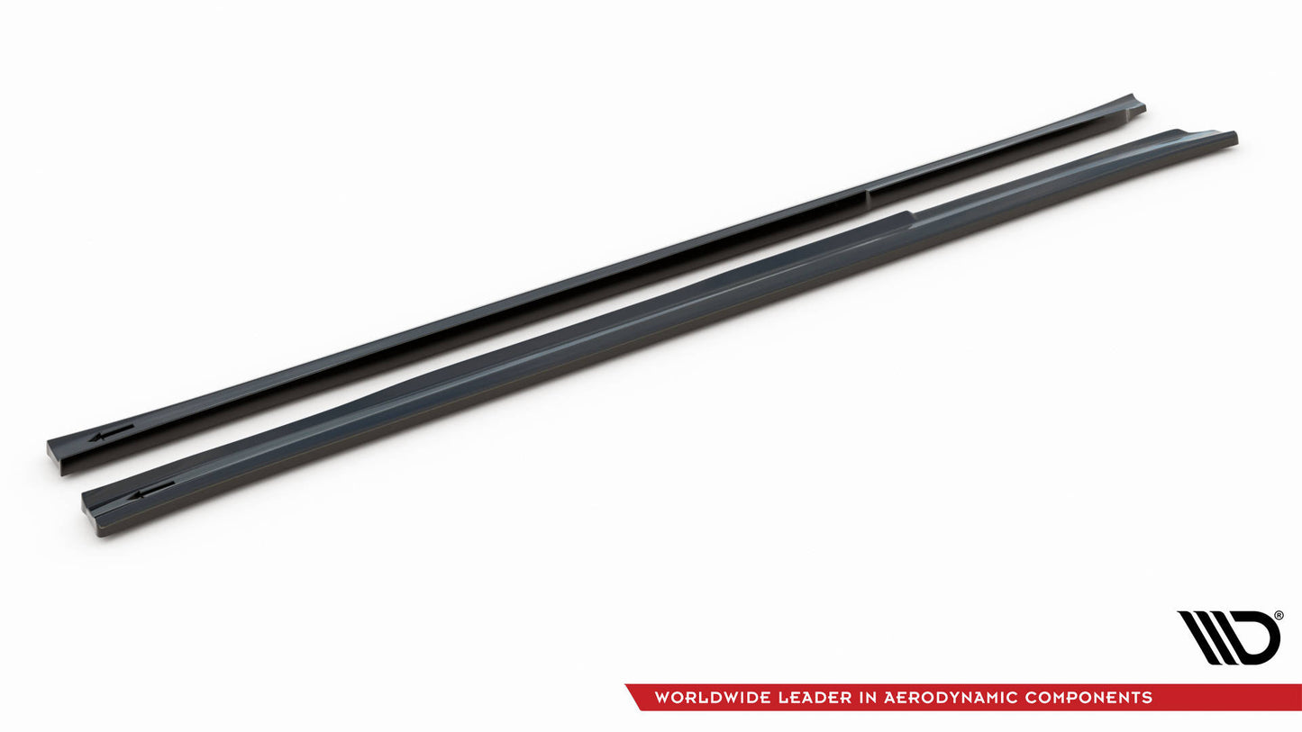 BMW X3 G01 M-Paket - Seitenschweller V.1