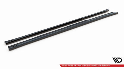 BMW X3 G01 M-Paket - Seitenschweller V.1