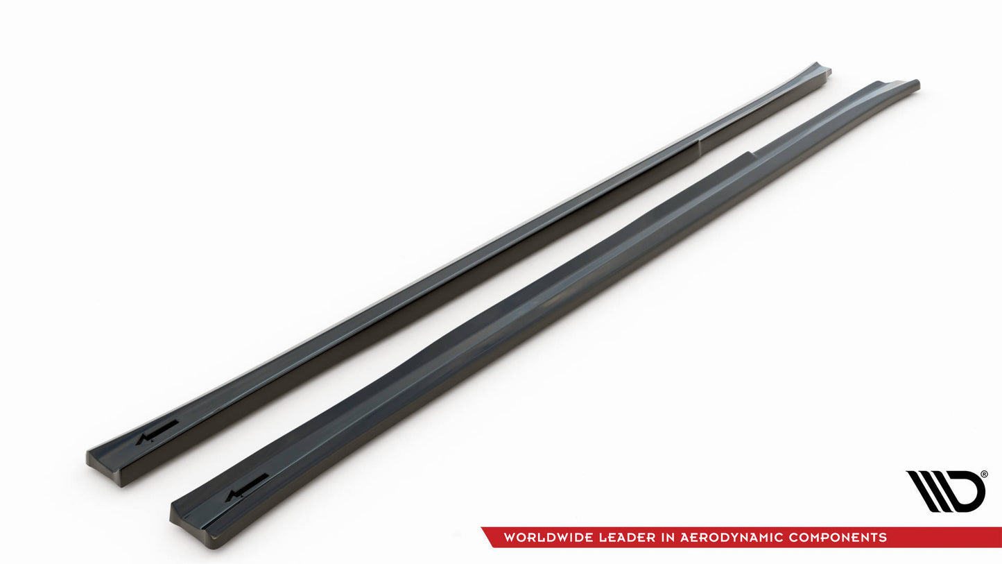 BMW X3 G01 M-Paket - Seitenschweller V.1