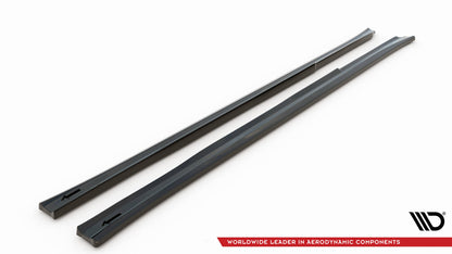 BMW X3 G01 M-Paket - Seitenschweller V.1