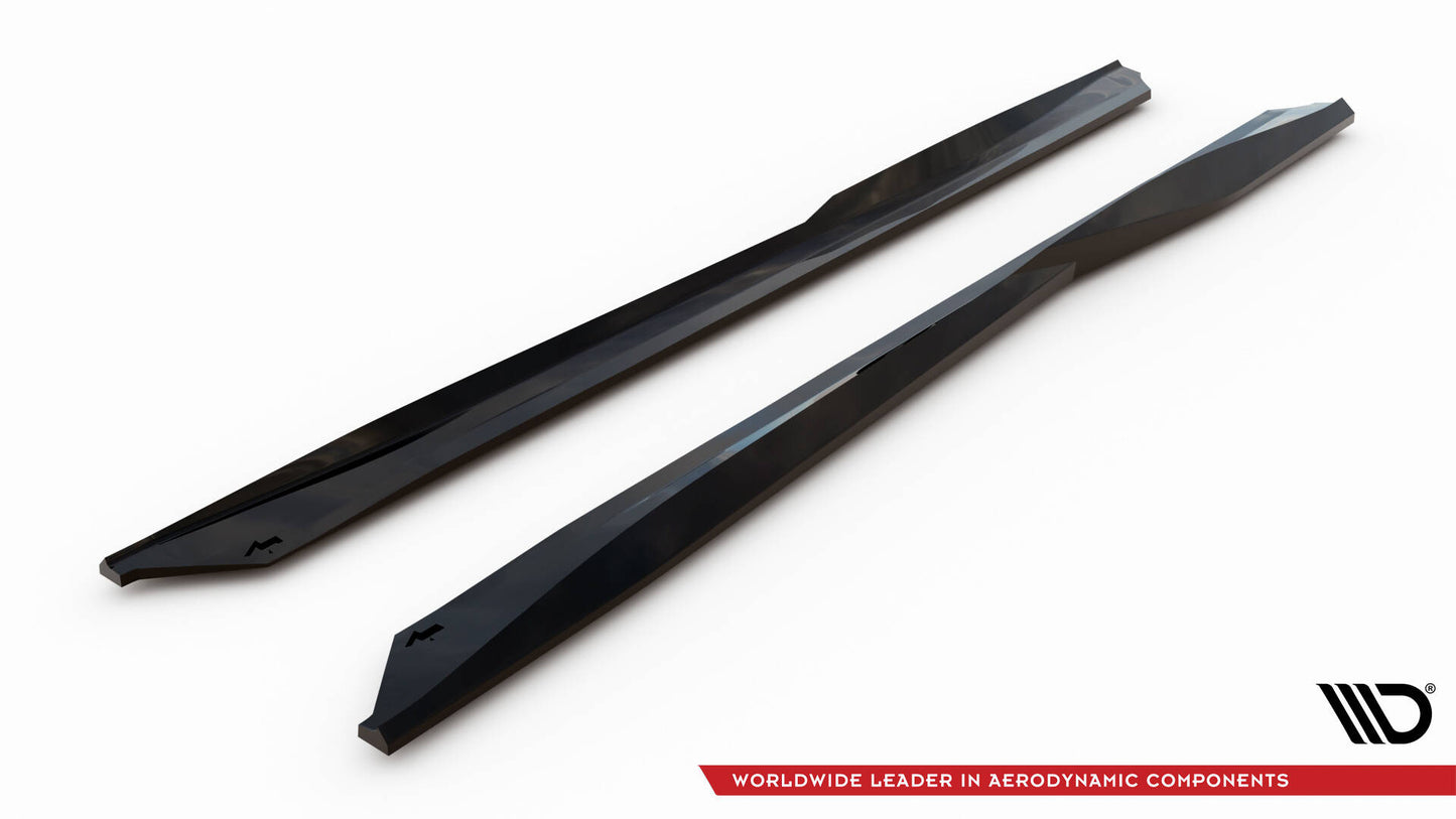 Chevrolet Camaro 6 Facelift - Seitenschweller V.1