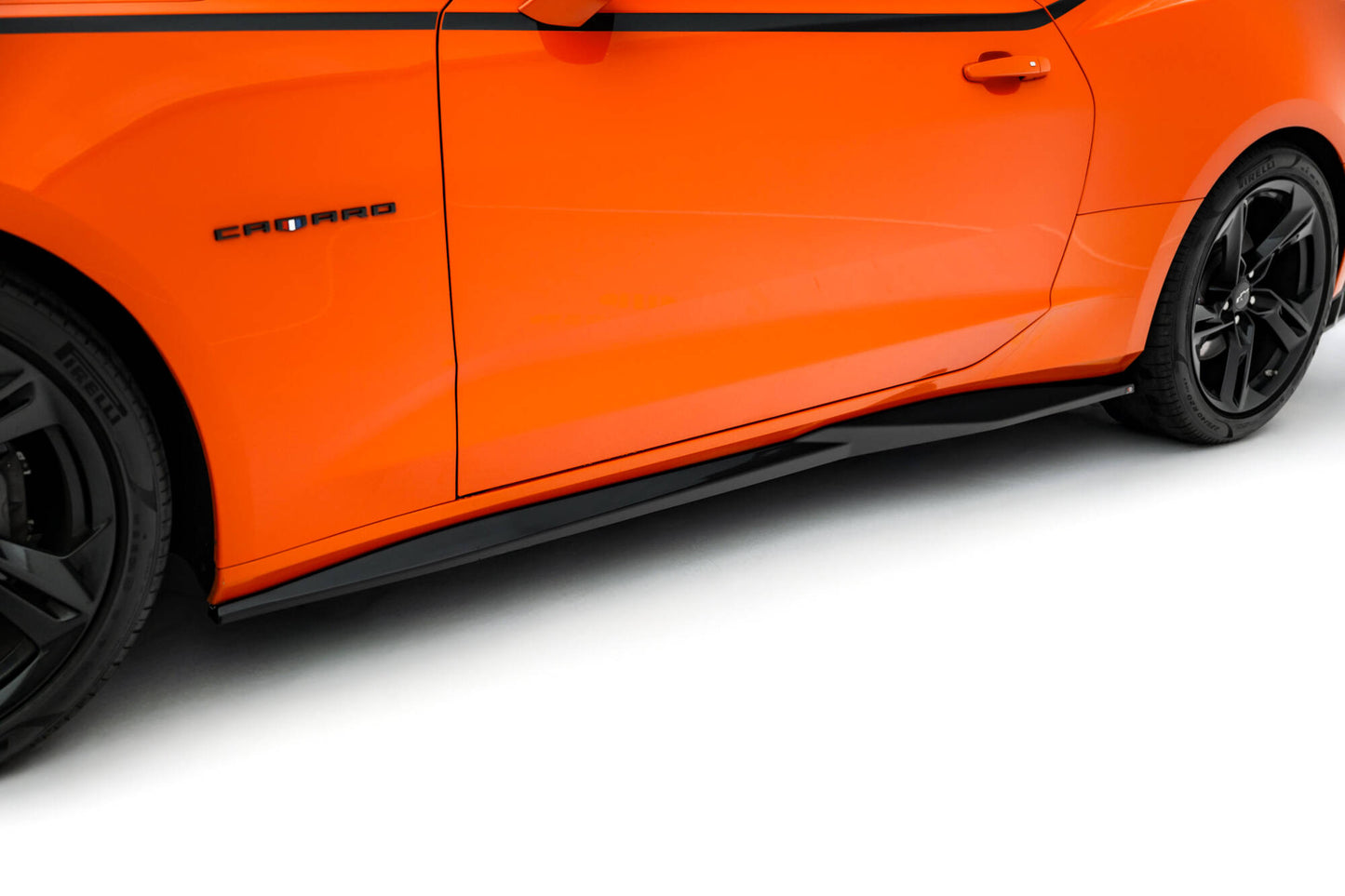 Chevrolet Camaro 6 Facelift - Seitenschweller V.1