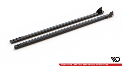 Hyundai Kona N Mk1 - Seitenschweller V.1 + Flaps