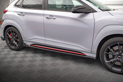 Hyundai Kona N Mk1 - Seitenschweller V.1 + Flaps