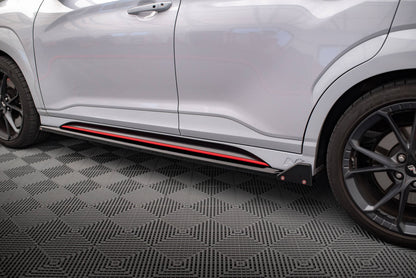 Hyundai Kona N Mk1 - Seitenschweller V.1 + Flaps