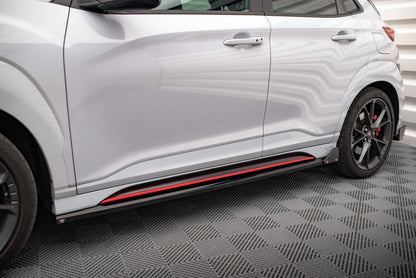 Hyundai Kona N Mk1 - Seitenschweller V.1 + Flaps