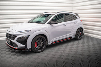 Hyundai Kona N Mk1 - Seitenschweller V.1 + Flaps