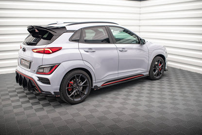 Hyundai Kona N Mk1 - Seitenschweller V.1 + Flaps