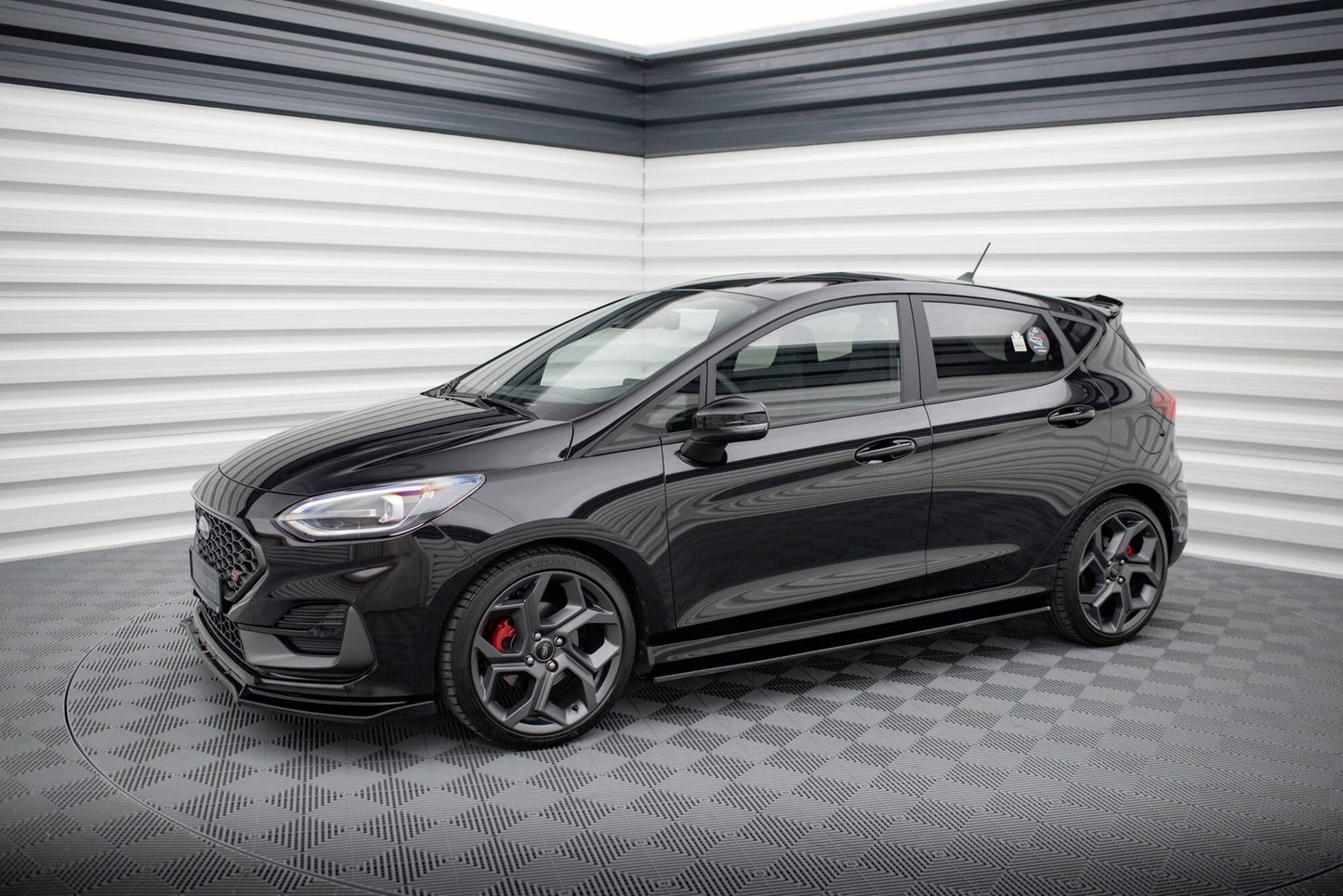 Ford Fiesta ST Mk8 - Seitenschweller V.1