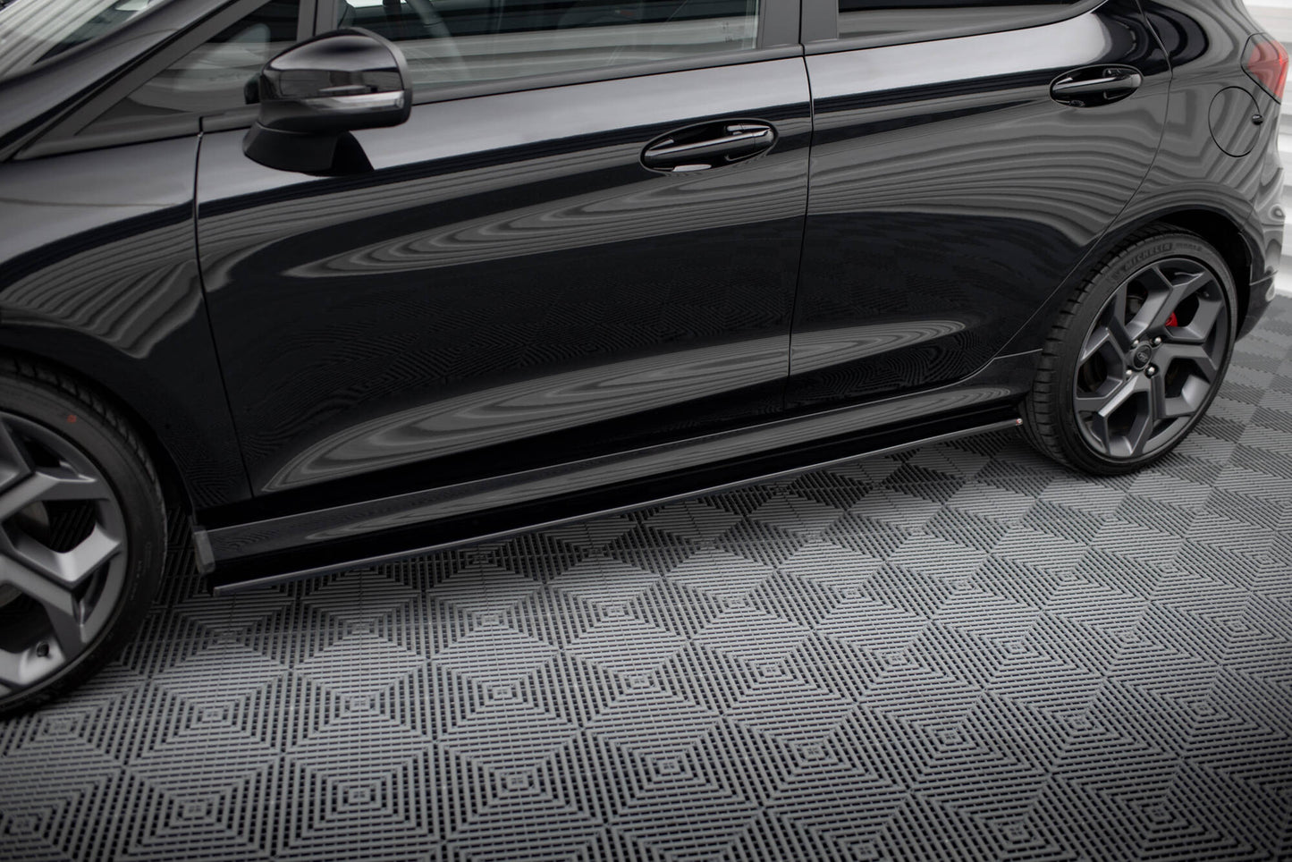Ford Fiesta ST Mk8 - Seitenschweller V.1
