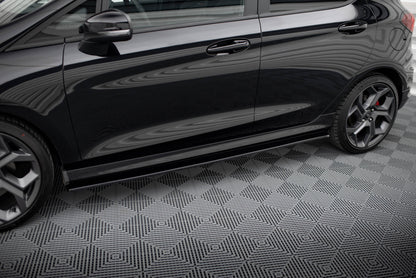Ford Fiesta ST Mk8 - Seitenschweller V.1