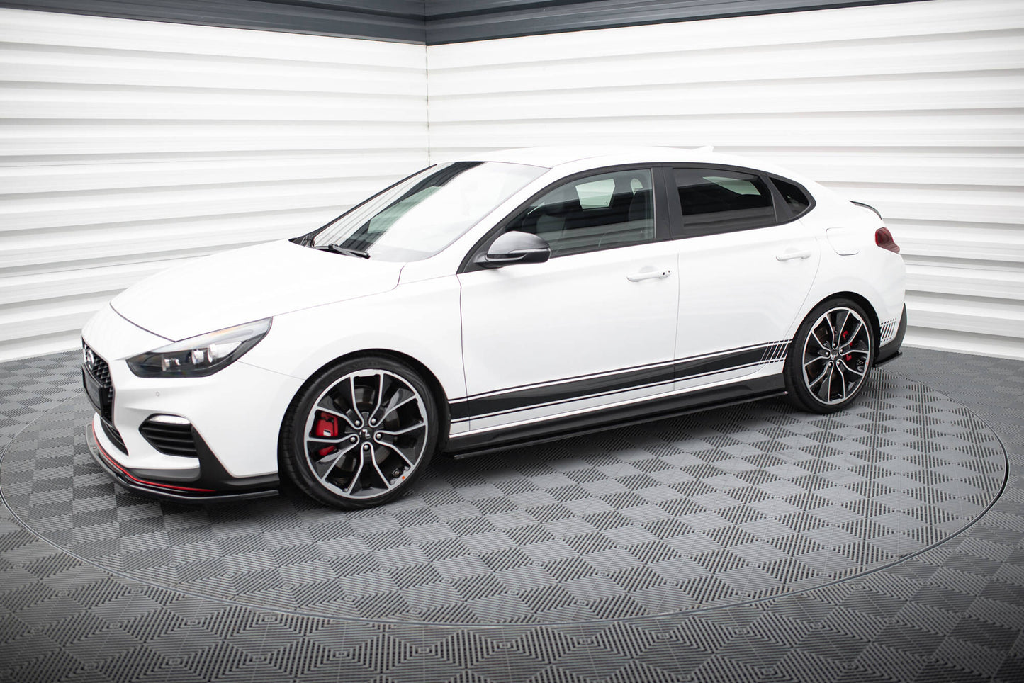 Hyundai i30 N (PD) - Seitenschweller V.1
