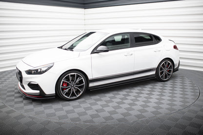 Hyundai i30 N (PD) - Seitenschweller V.1