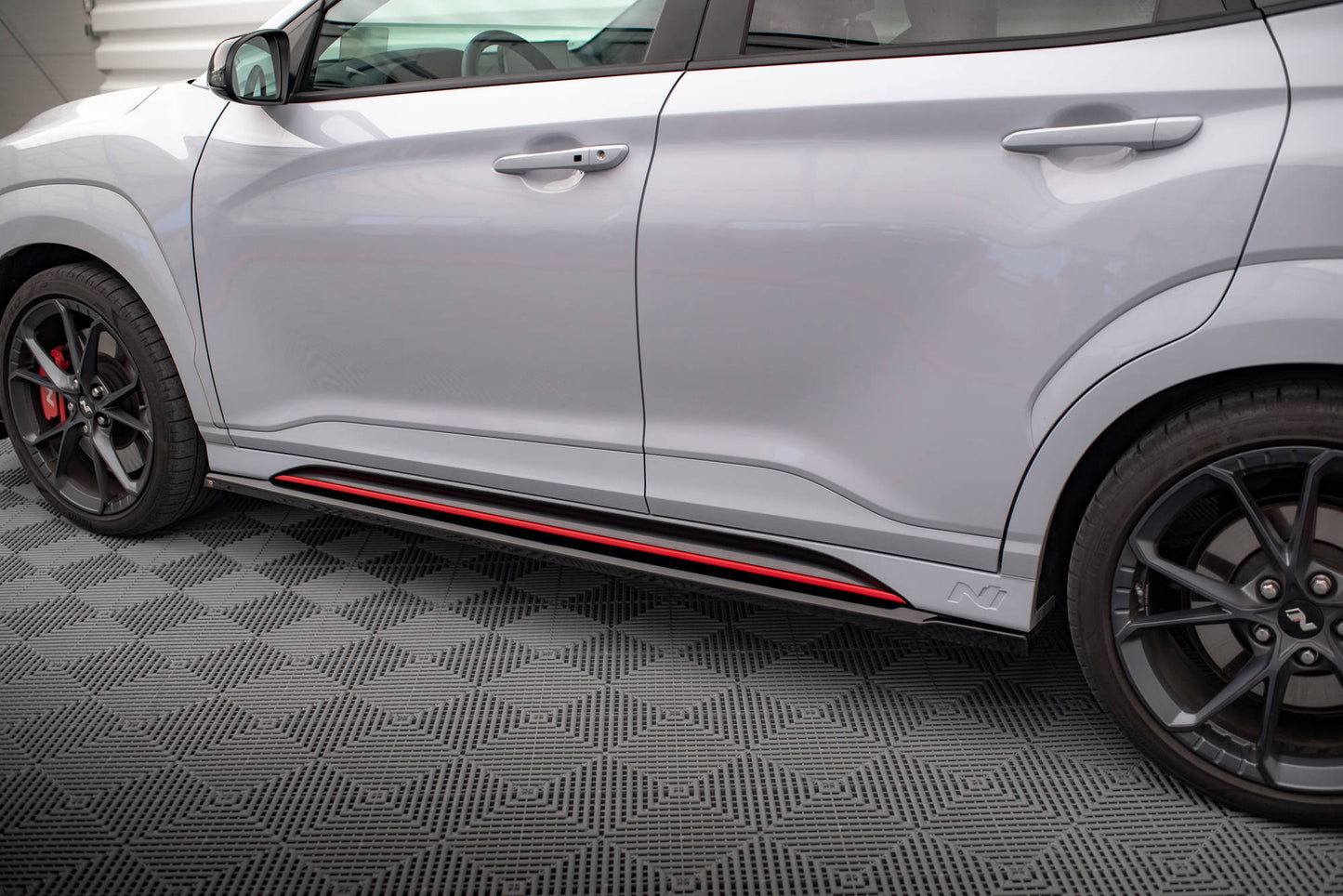 Hyundai Kona N Mk1 - Seitenschweller V.1