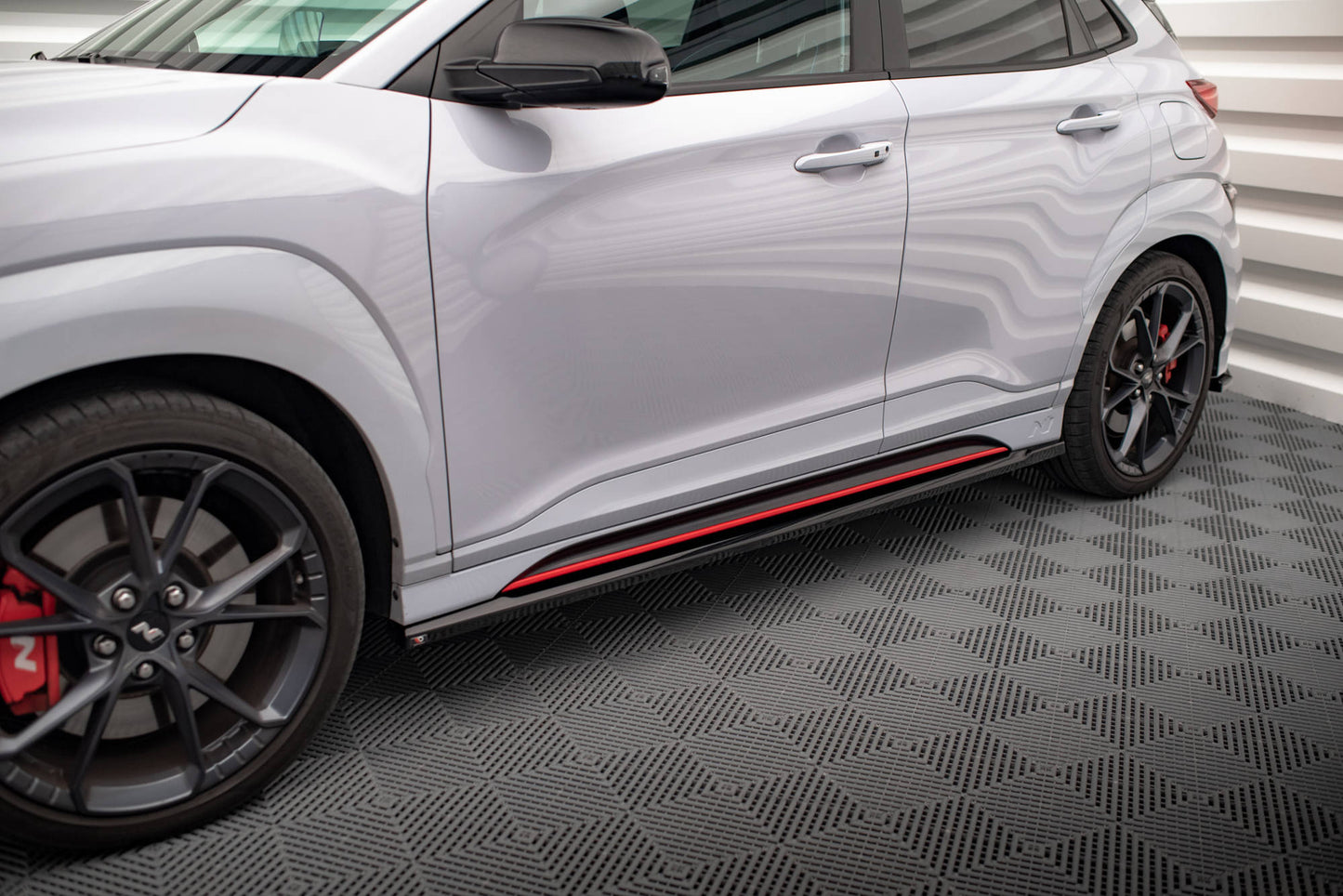 Hyundai Kona N Mk1 - Seitenschweller V.1